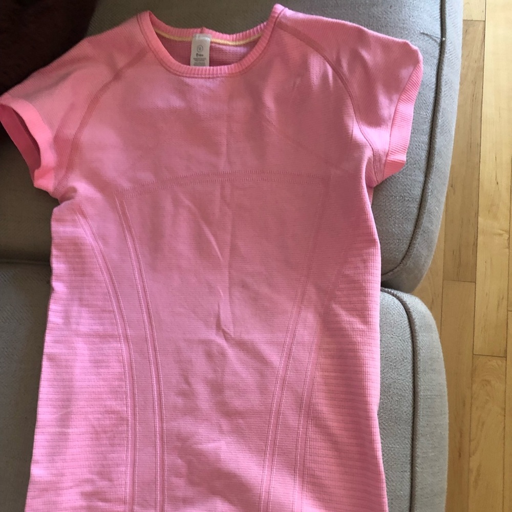 Pink Shirt from Ivivva